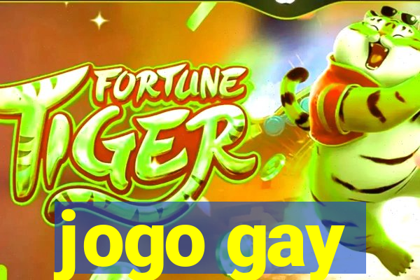 jogo gay